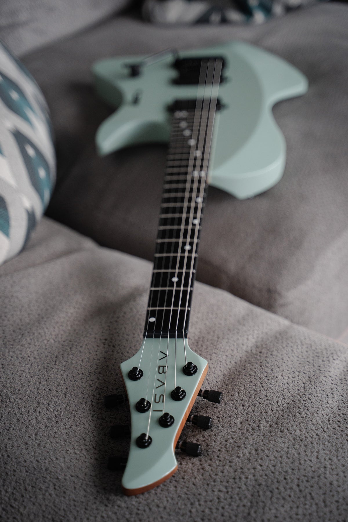 LARADA 6 // Master Series // Sage [B-stock]