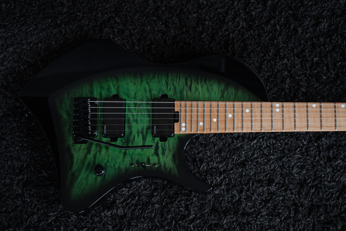 LARADA 6 // Master Series // Emeraldburst II