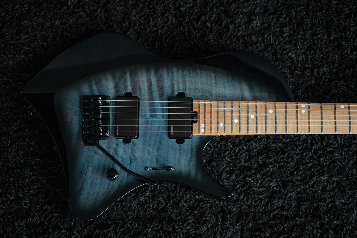 LARADA 6 // Master Series // Seaburst