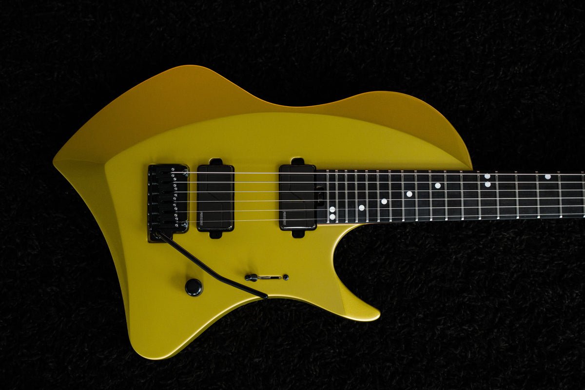 LARADA 6 // Master Series // Chartreuse