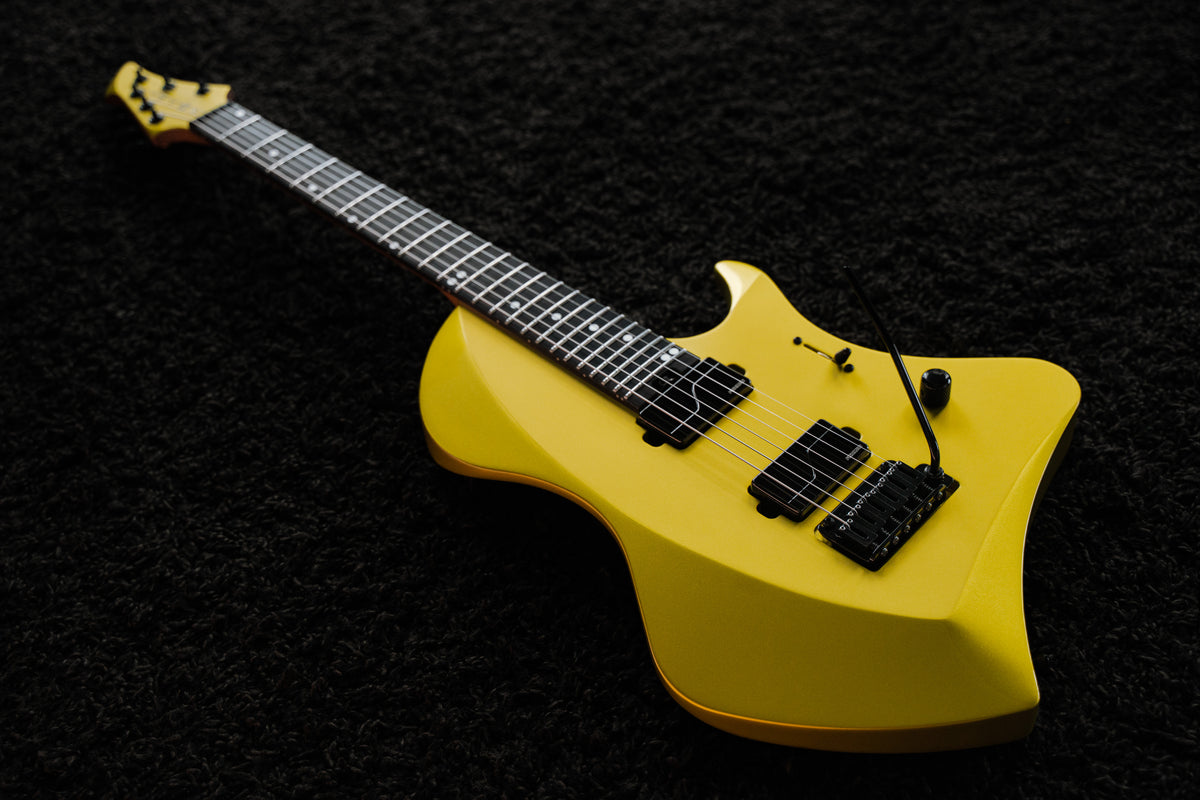 LARADA 6 // Master Series // Chartreuse