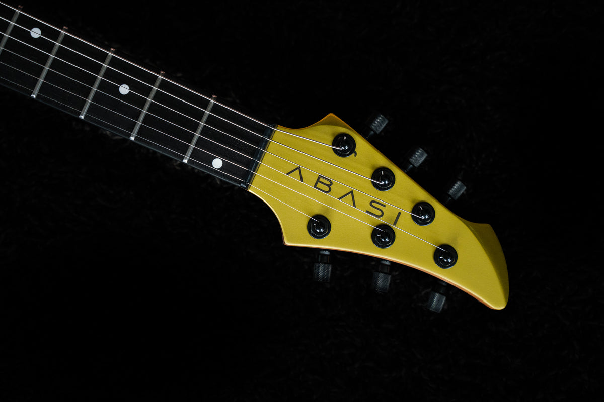 LARADA 6 // Master Series // Chartreuse