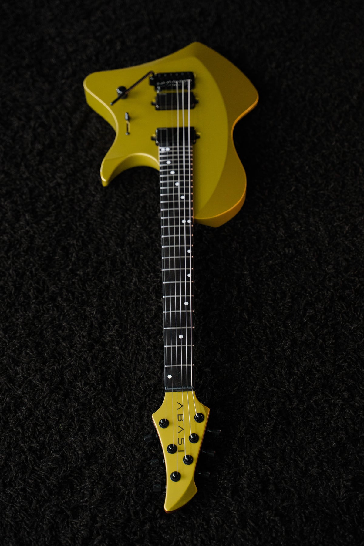 LARADA 6 // Master Series // Chartreuse