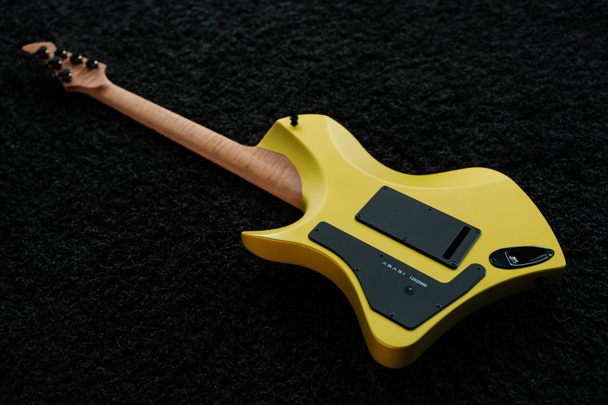 LARADA 6 // Master Series // Chartreuse