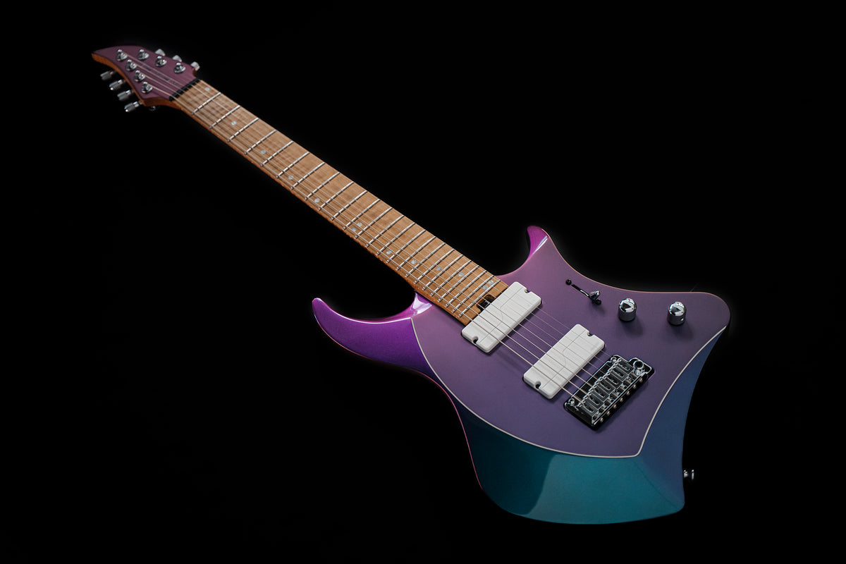 ĒMI 7 // MASTER SERIES // Dat PVRP! [Maple FB]