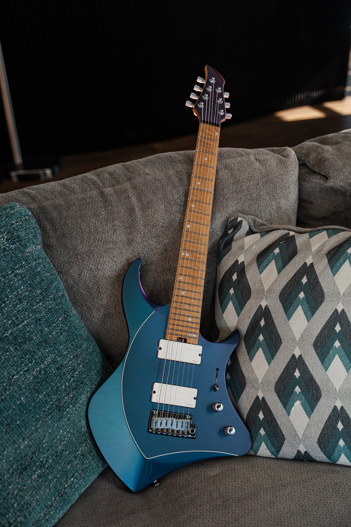 ĒMI 7 // MASTER SERIES // Dat PVRP! [Maple FB]