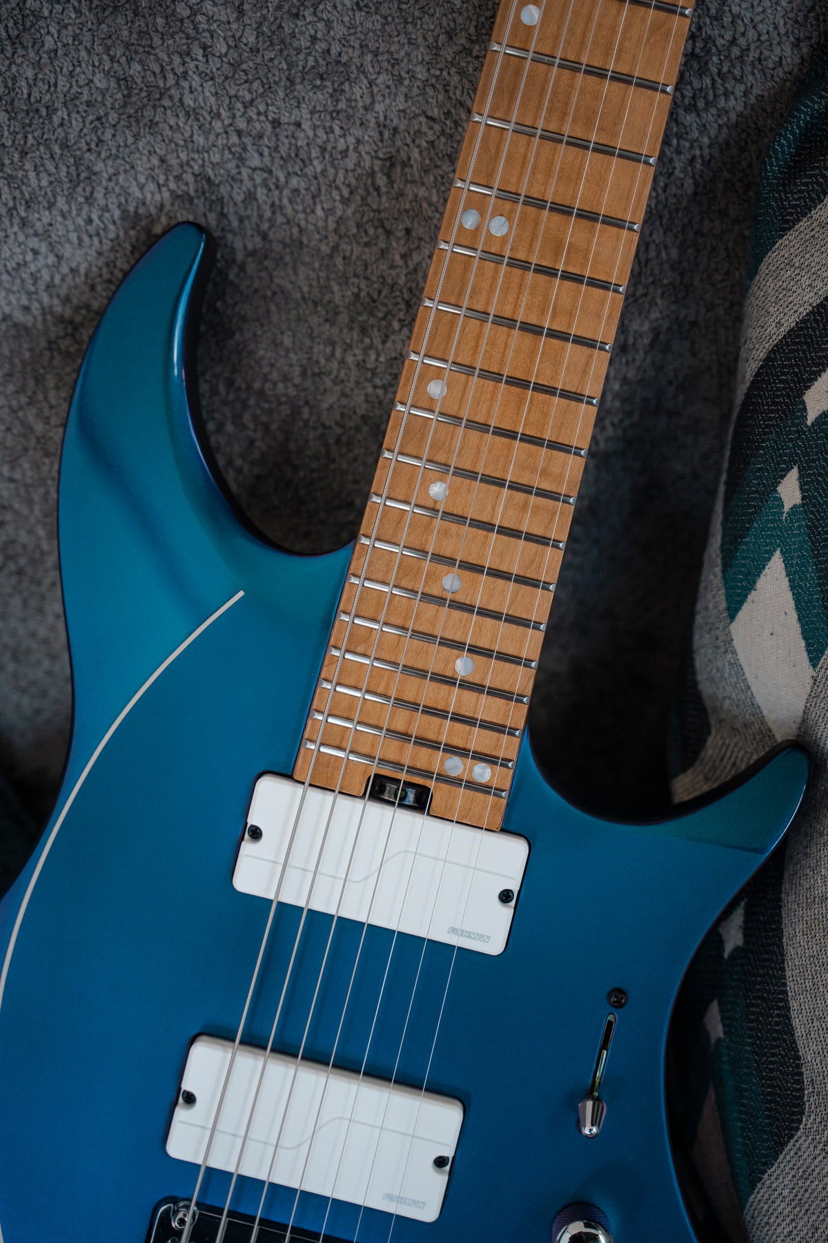 ĒMI 7 // MASTER SERIES // Dat PVRP! [Maple FB]