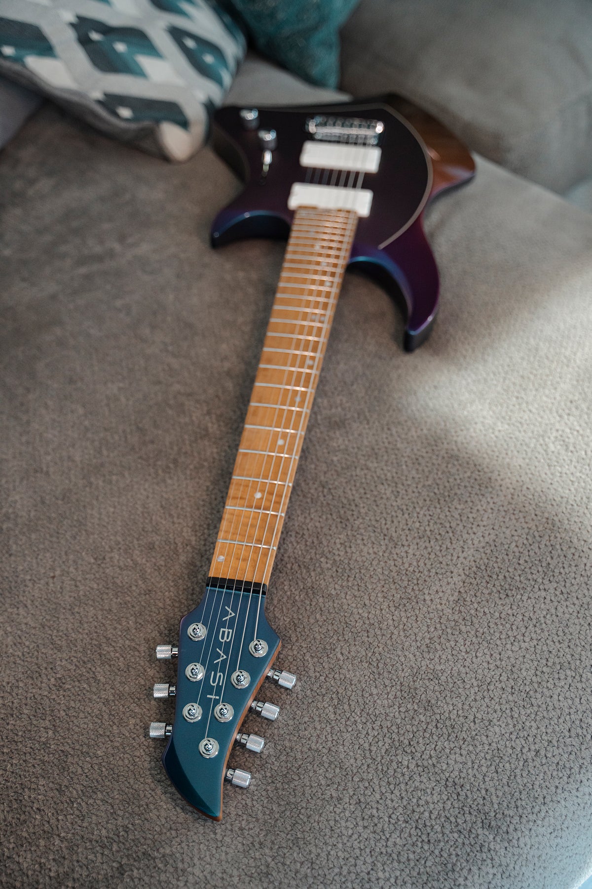 ĒMI 7 // MASTER SERIES // Dat PVRP! [Maple FB]