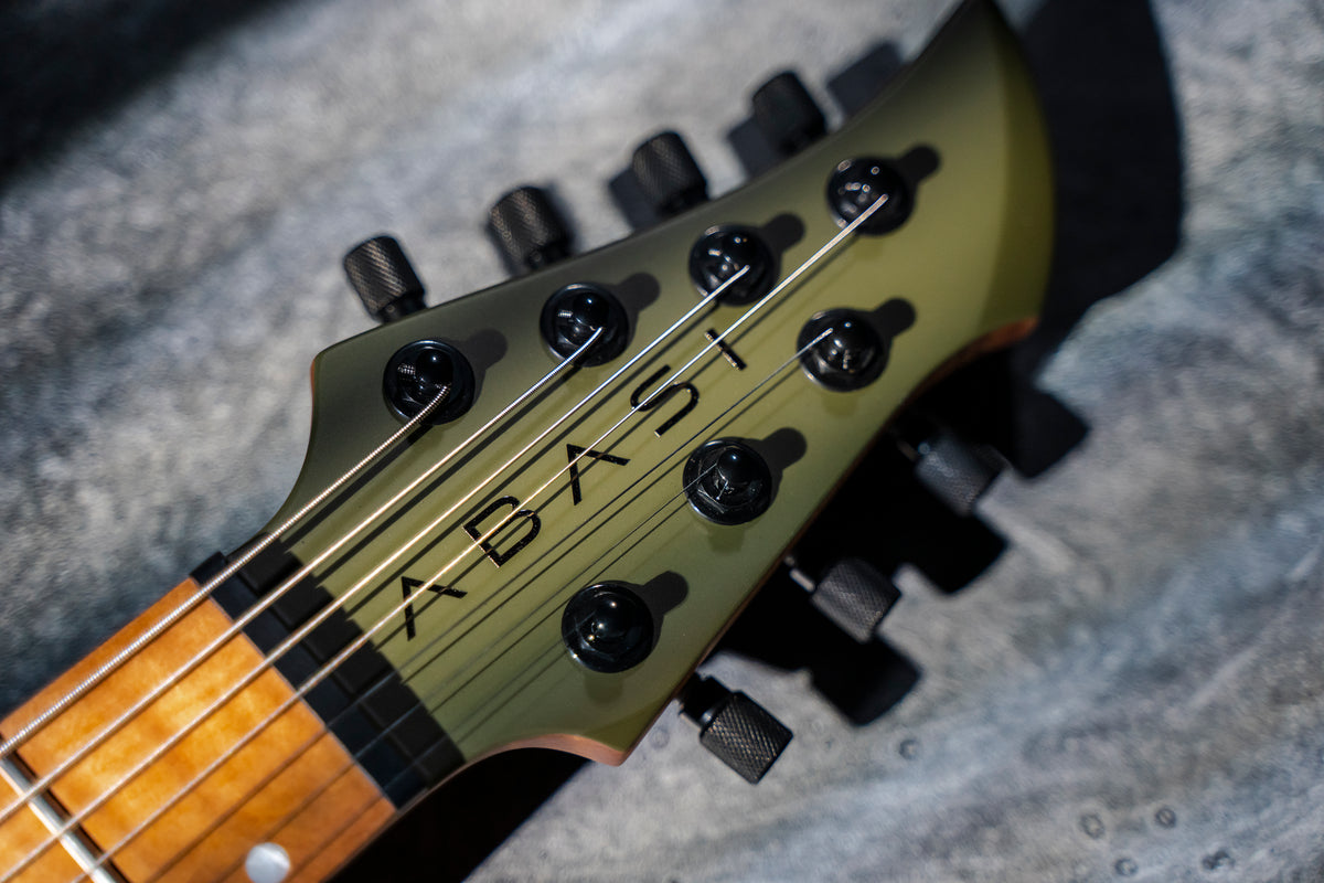 ĒMI 7 // MASTER SERIES // VERDANT GREEN