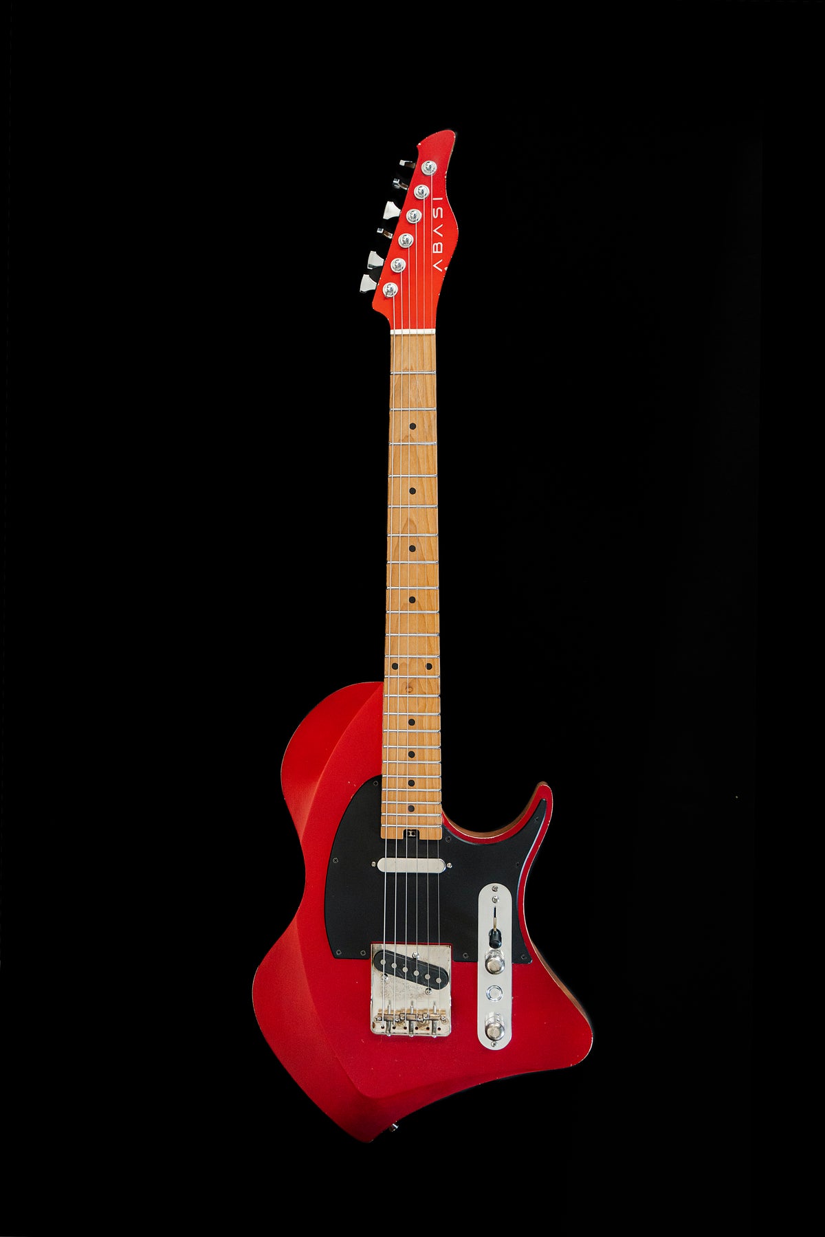 LARADA SPACE T // Sapphire Red [Relic]