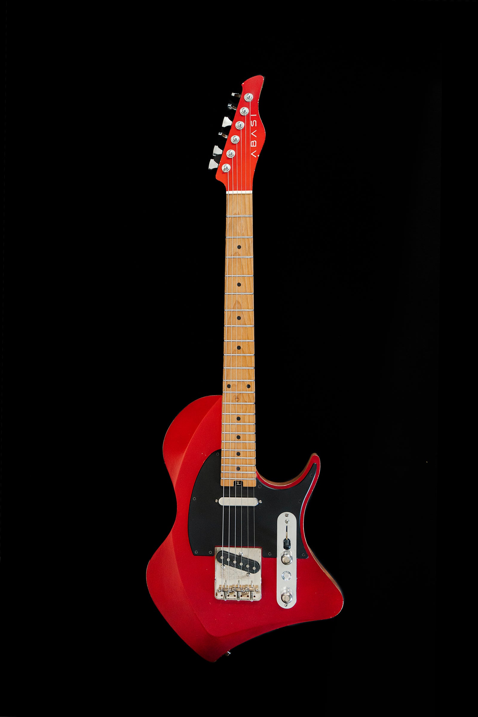 LARADA SPACE T // Sapphire Red [Relic]