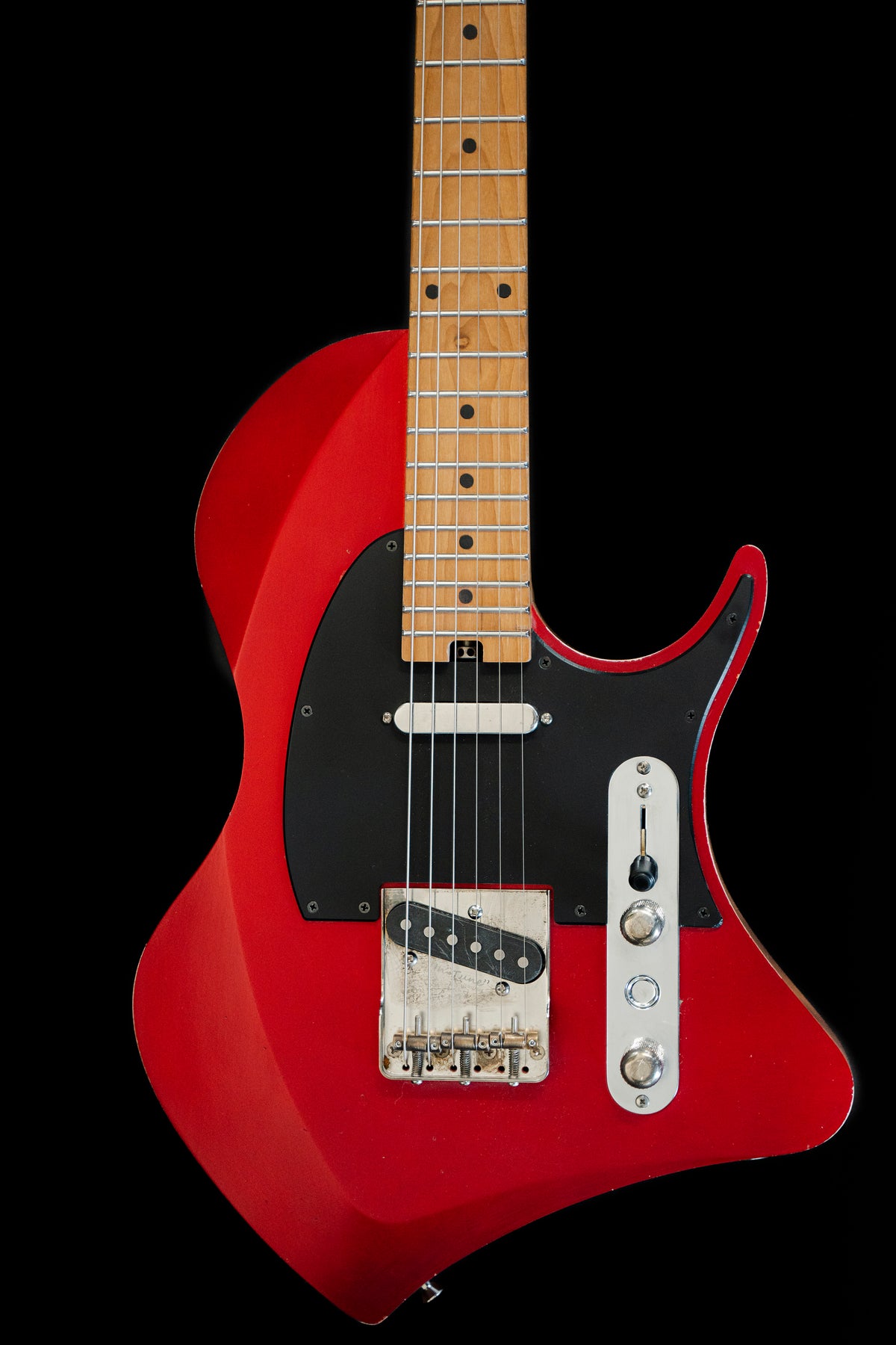 LARADA SPACE T // Sapphire Red [Relic]