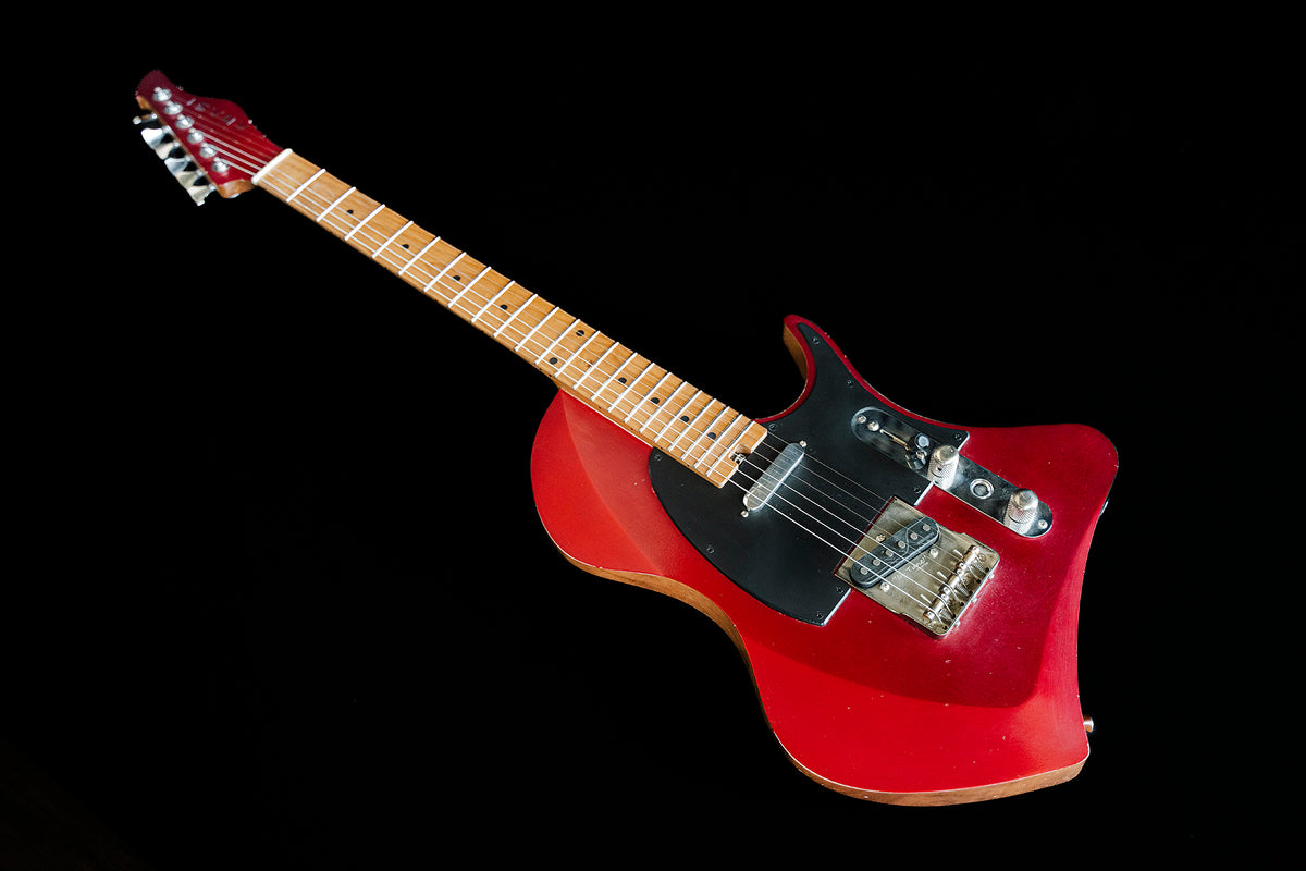 LARADA SPACE T // Sapphire Red [Relic]