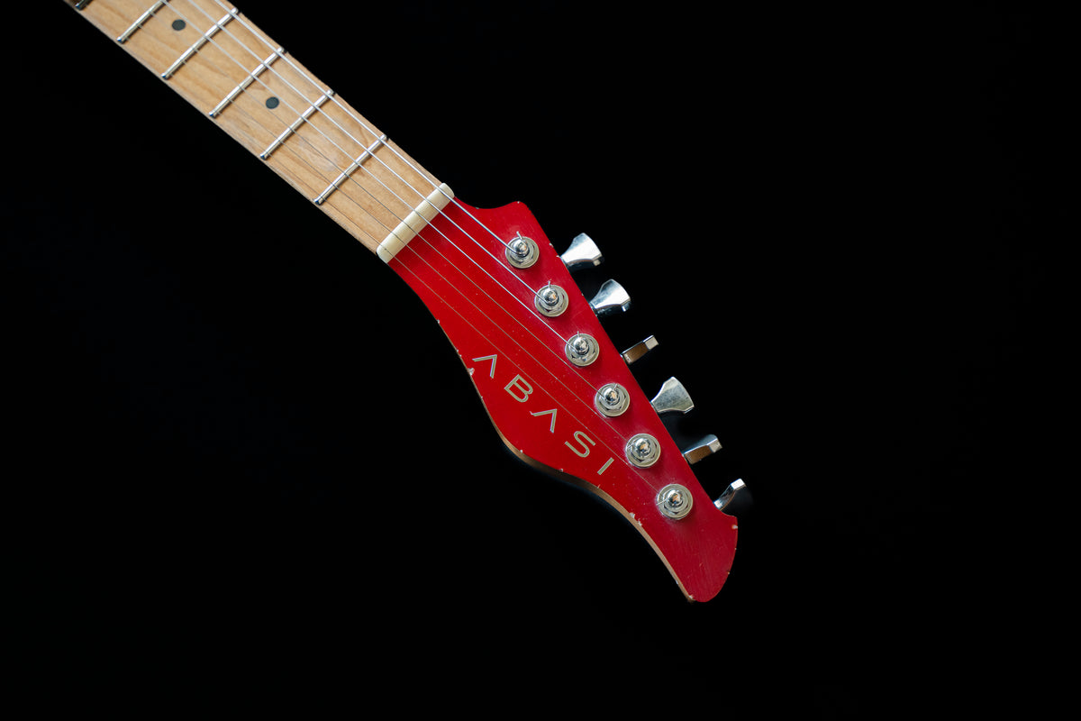 LARADA SPACE T // Sapphire Red [Relic]
