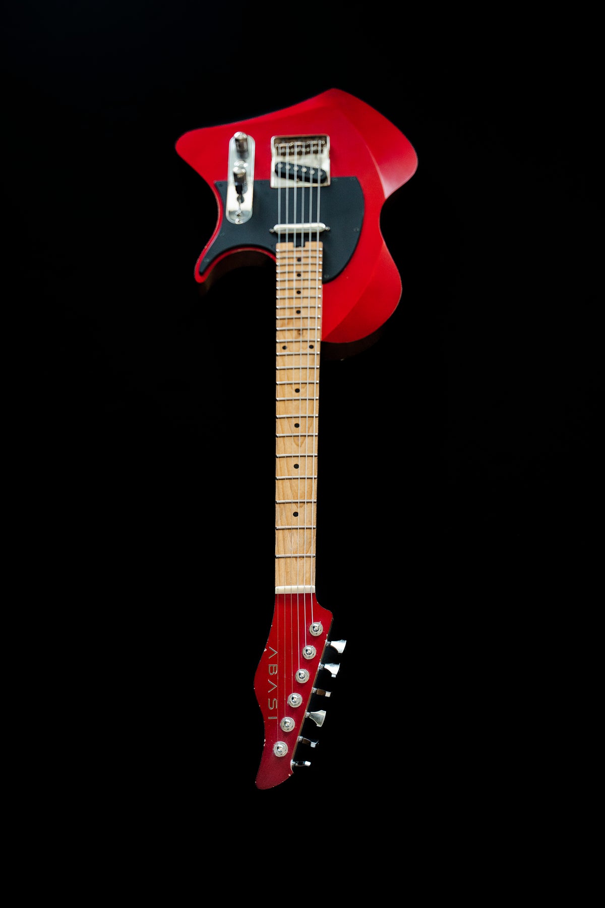 LARADA SPACE T // Sapphire Red [Relic]