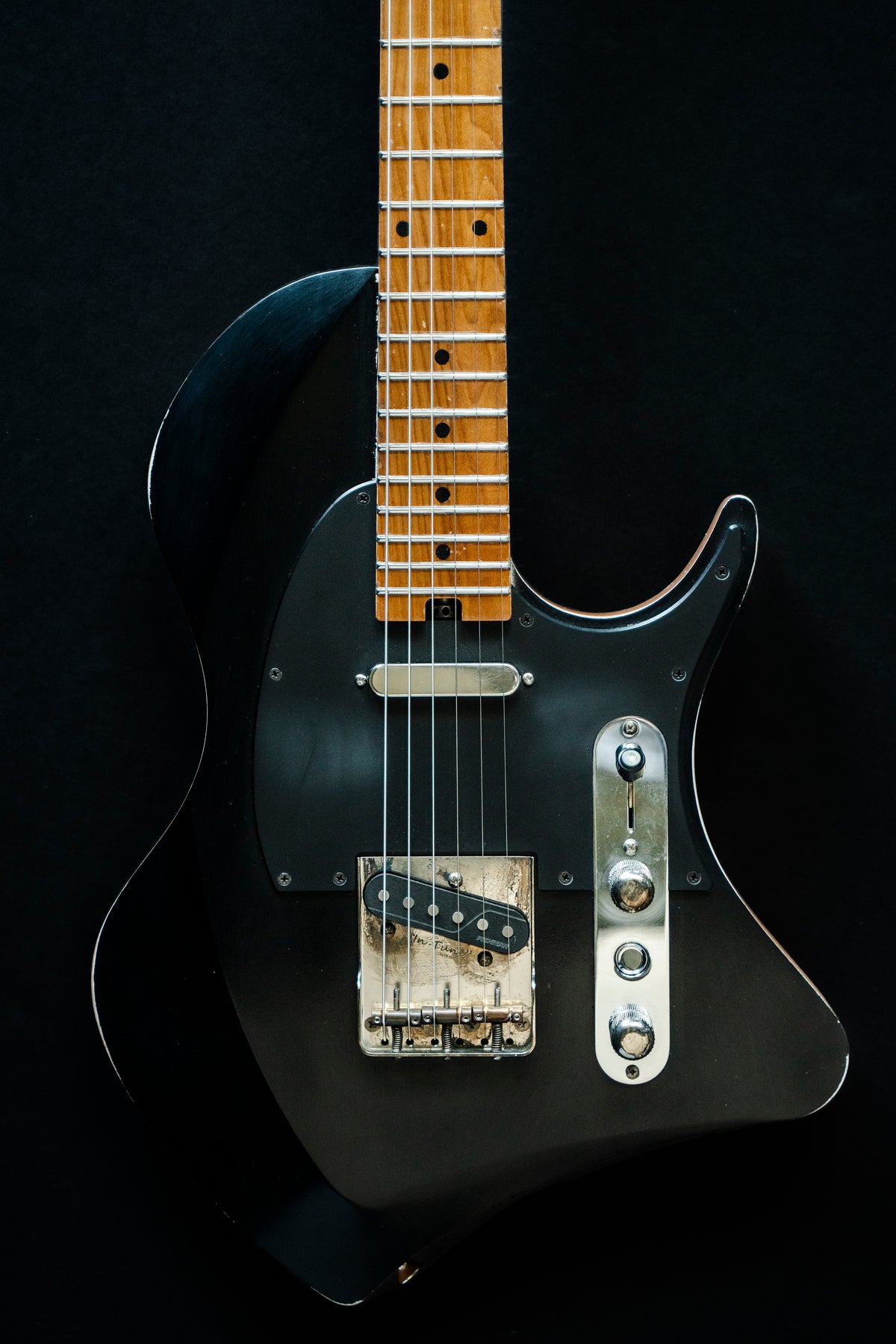 LARADA SPACE T // Black Raven [Relic]