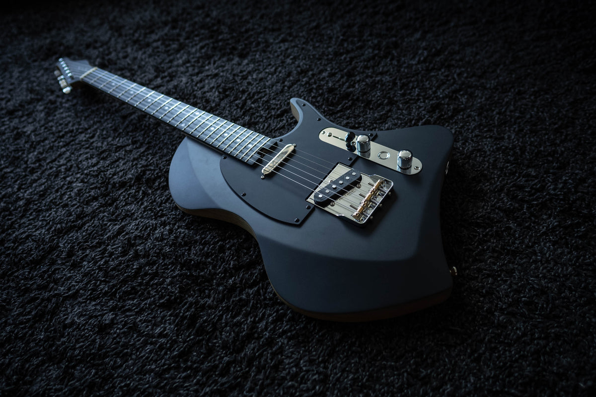 LARADA SPACE T // Black Raven [Black Limba]