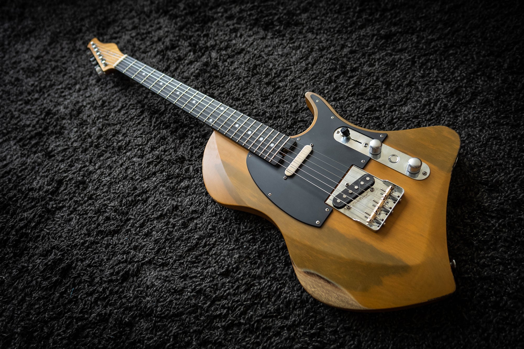 LARADA SPACE T // Tradition [Relic, Black Limba]