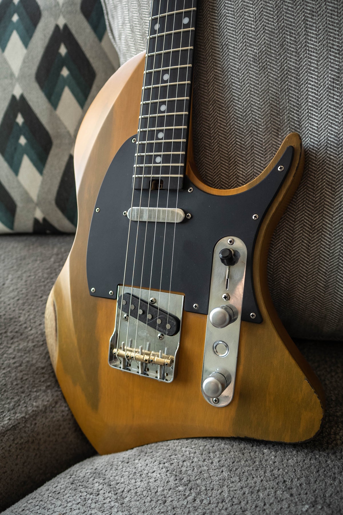 LARADA SPACE T // Tradition [Relic, Black Limba]