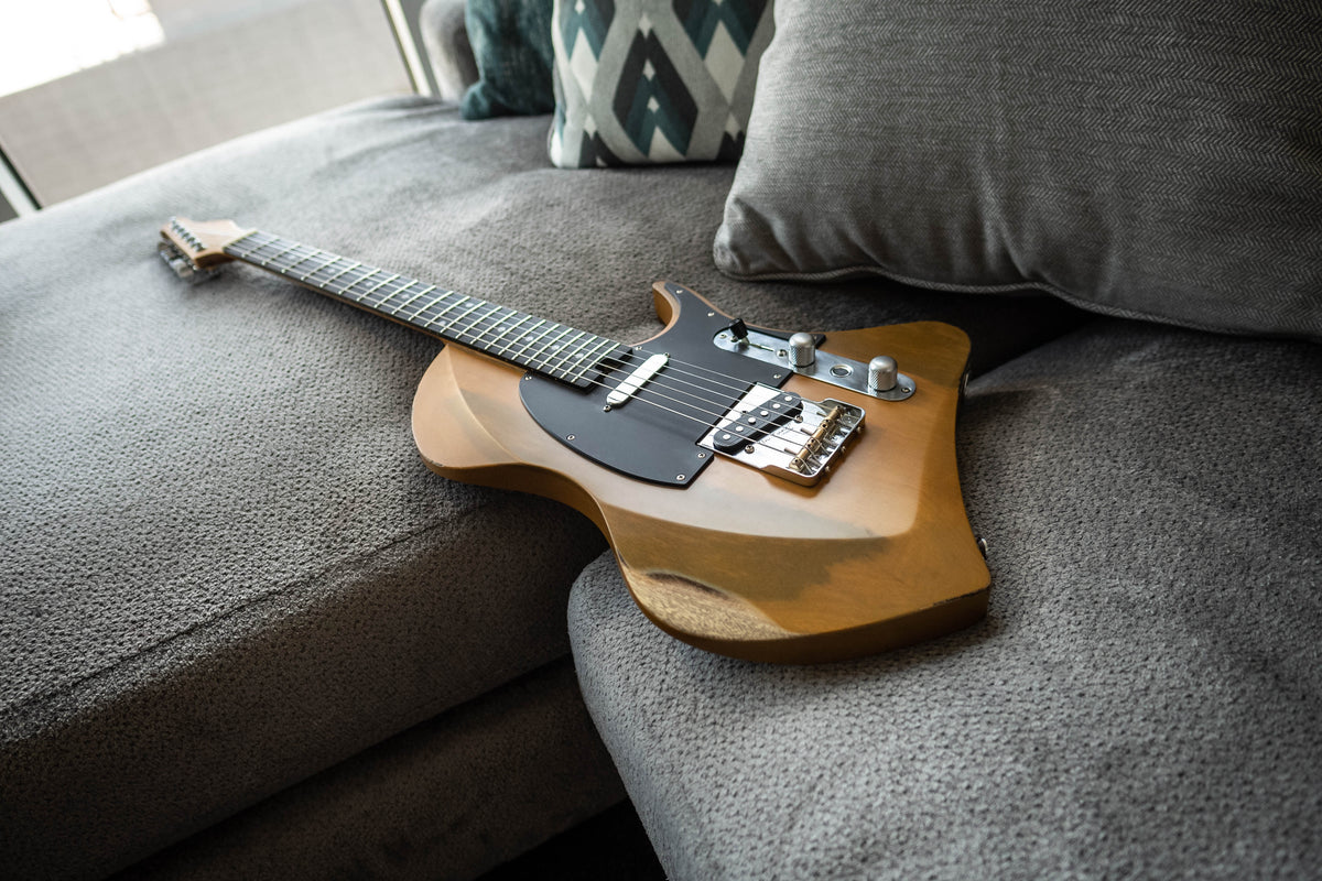 LARADA SPACE T // Tradition [Relic, Black Limba]