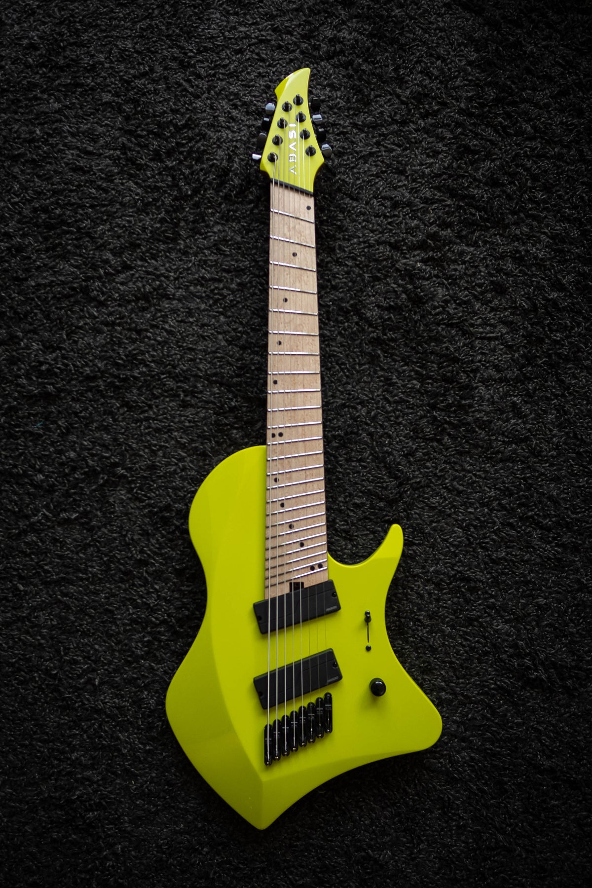 LARADA 8 // Master Series // Acid Green [2020]