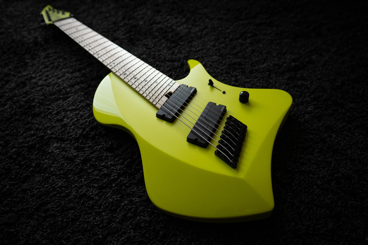 LARADA 8 // Master Series // Acid Green [2020]