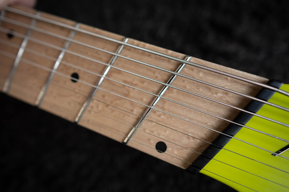 LARADA 8 // Master Series // Acid Green [2020]