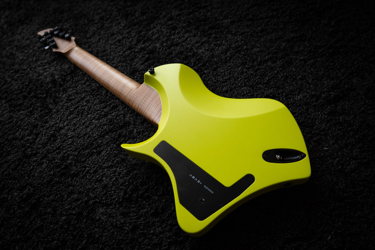 LARADA 8 // Master Series // Acid Green [2020]