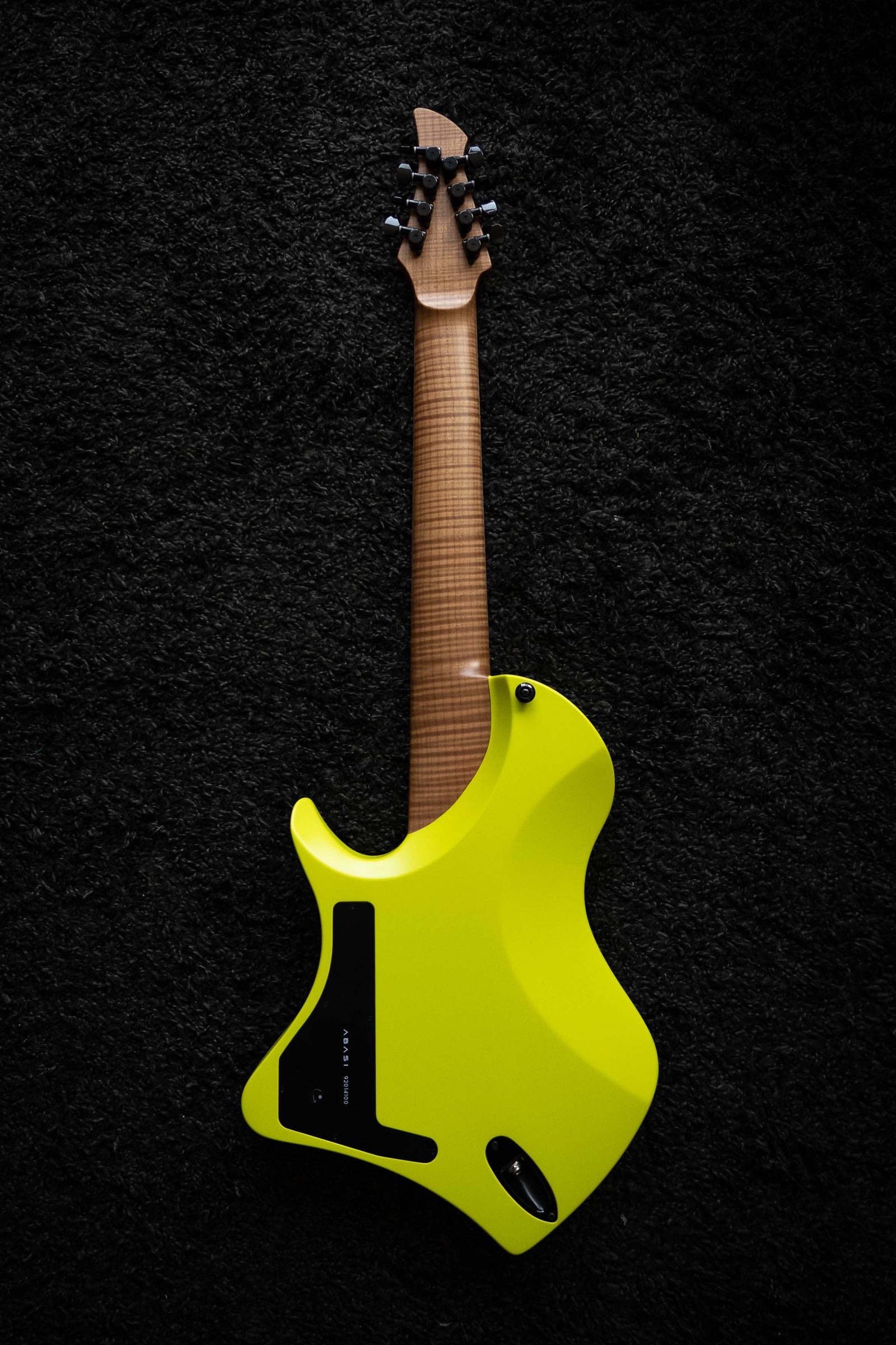 LARADA 8 // Master Series // Acid Green [2020]