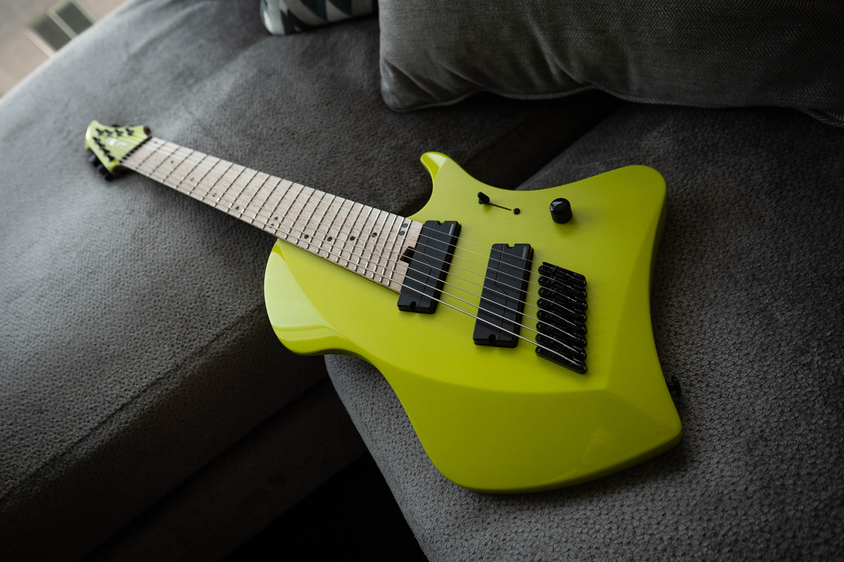 LARADA 8 // Master Series // Acid Green [2020]
