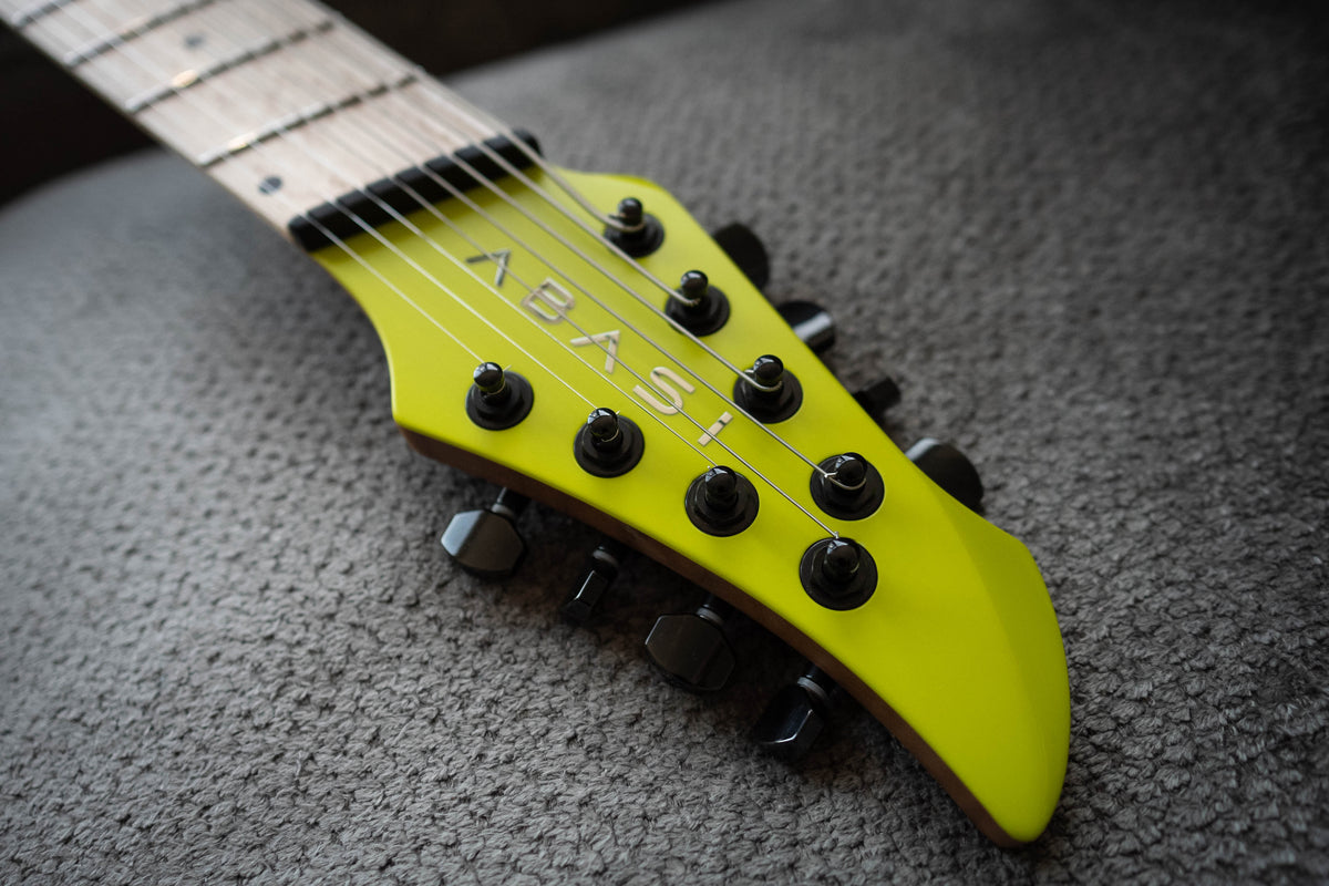 LARADA 8 // Master Series // Acid Green [2020]