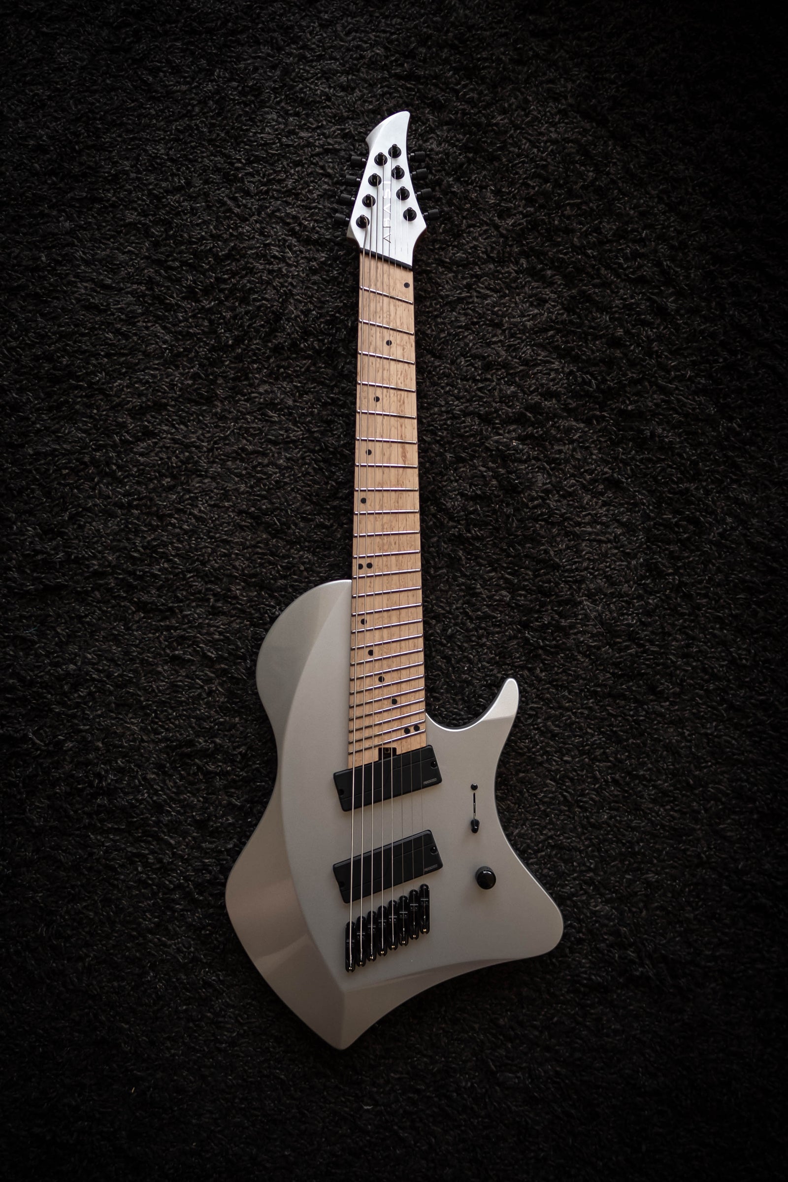 LARADA 8 // Master Series // Palladium