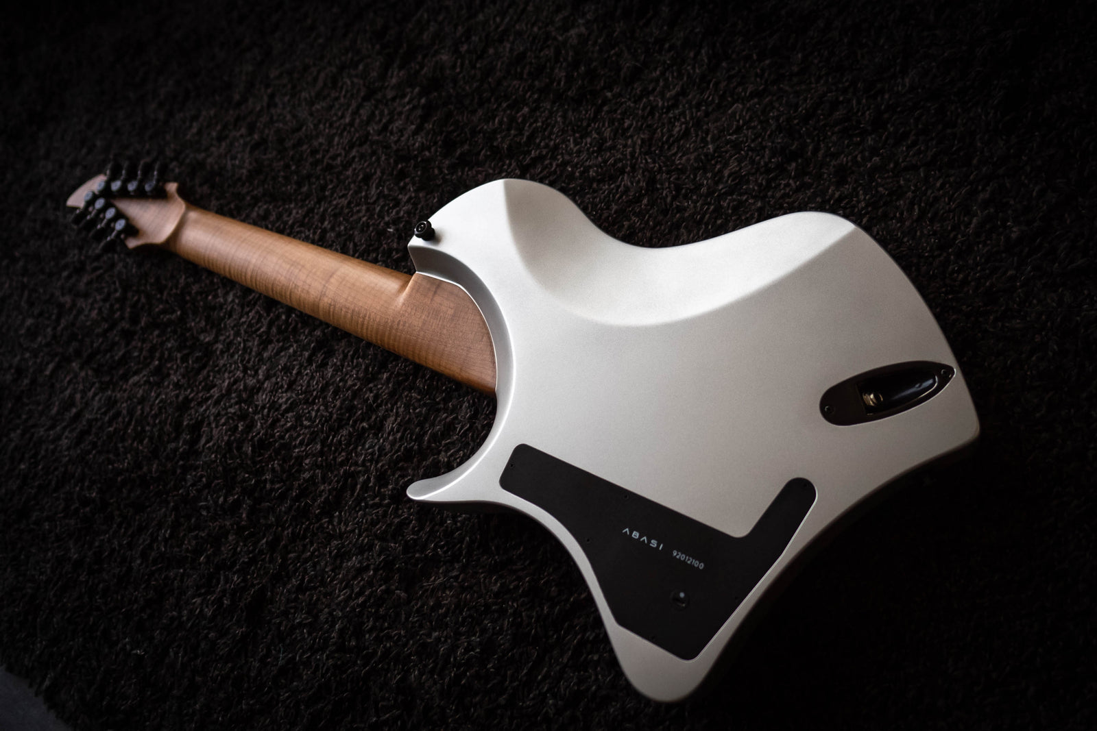 LARADA 8 // Master Series // Palladium