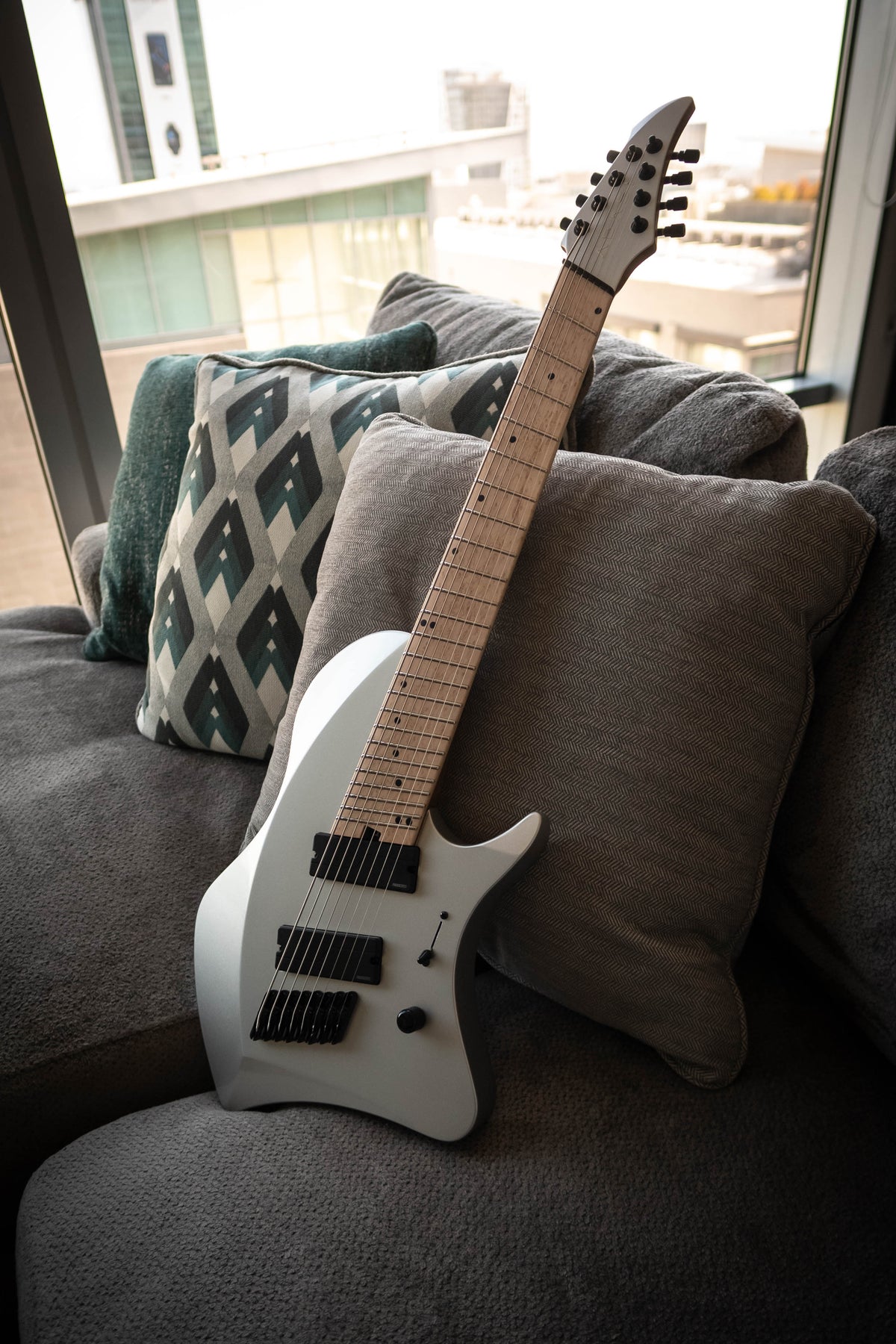 LARADA 8 // Master Series // Palladium