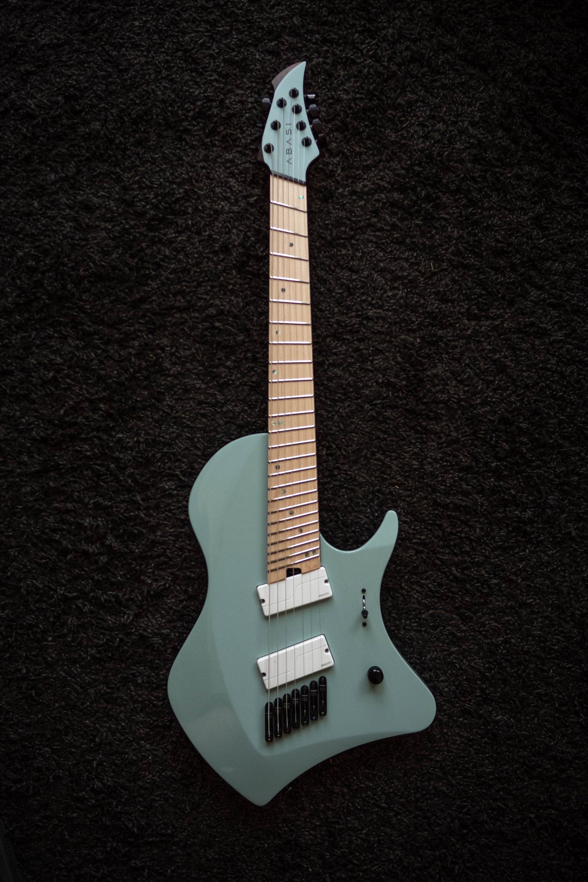 J Larada 7 // Sage // Maple FB