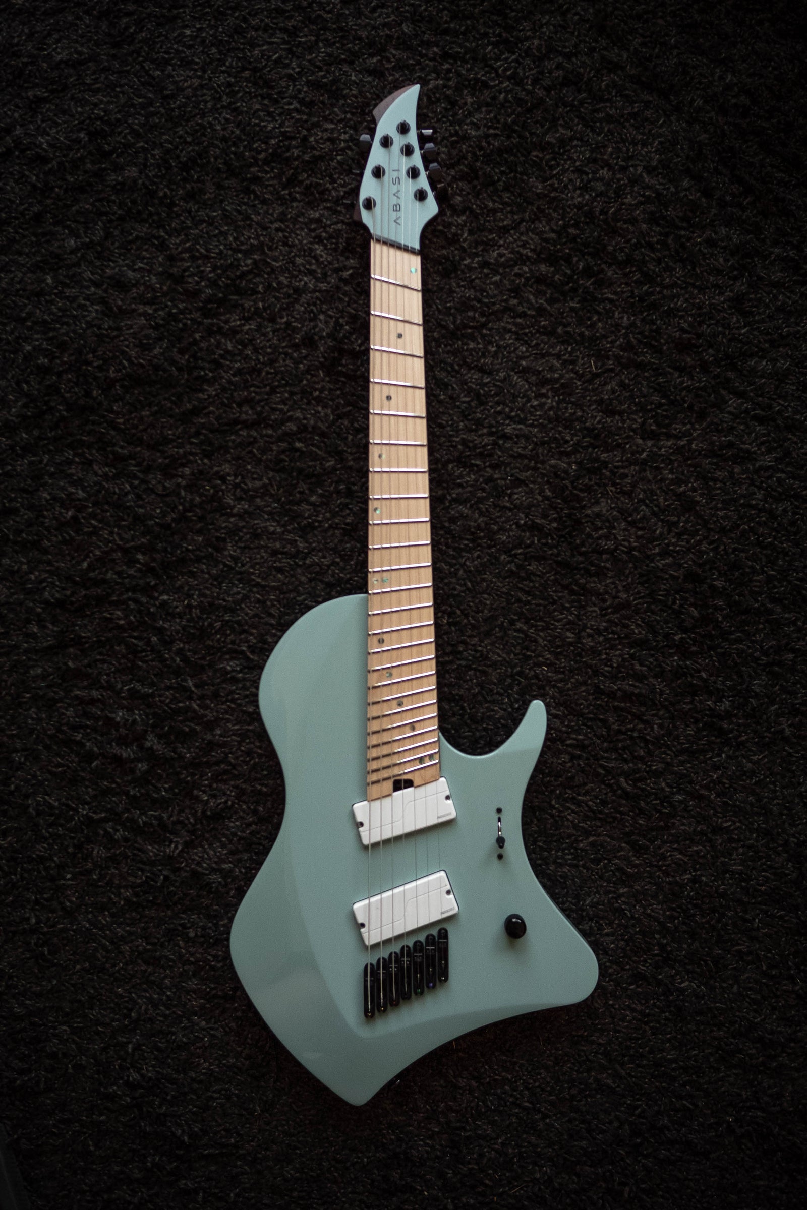 J Larada 7 // Sage // Maple FB