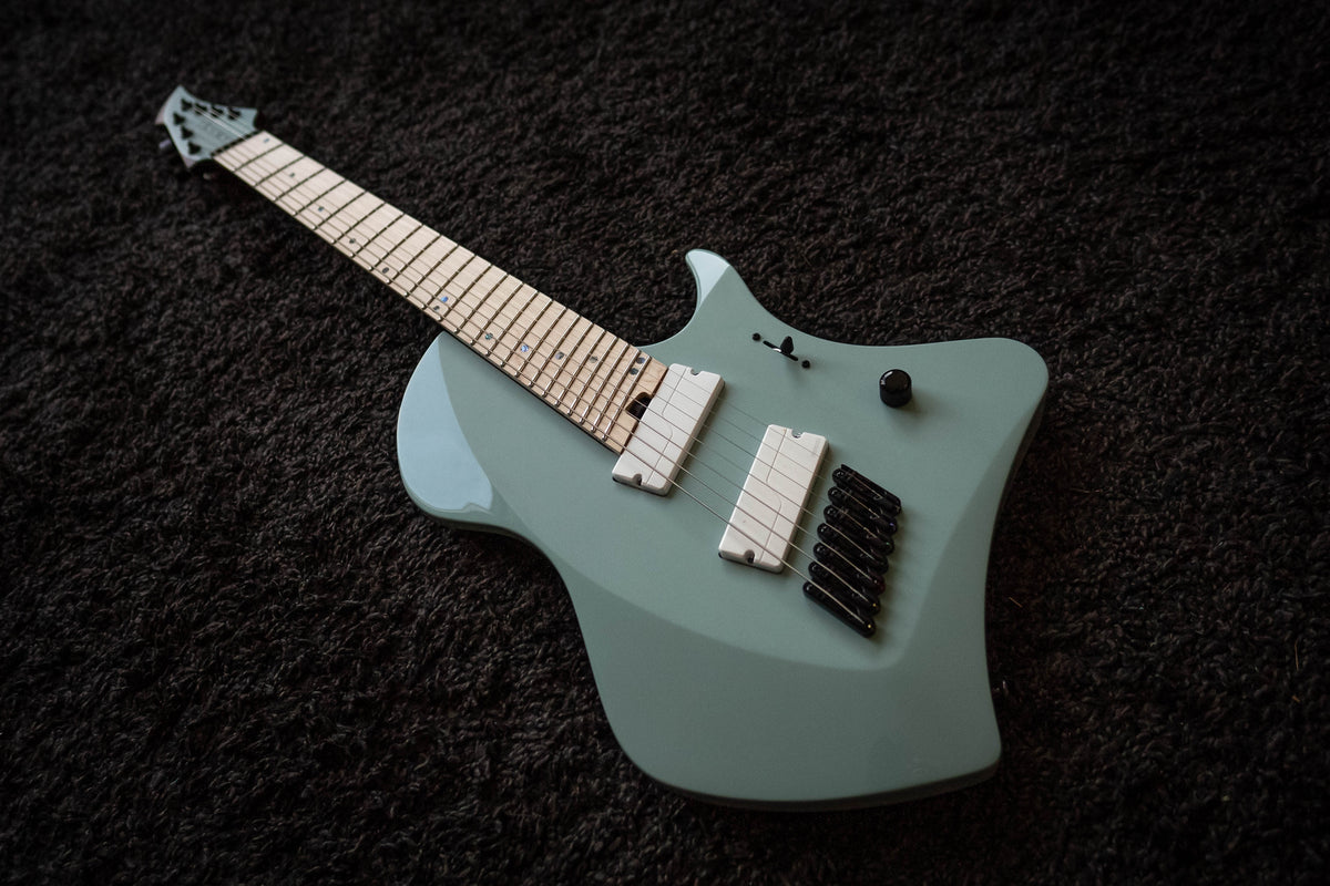 J Larada 7 // Sage // Maple FB