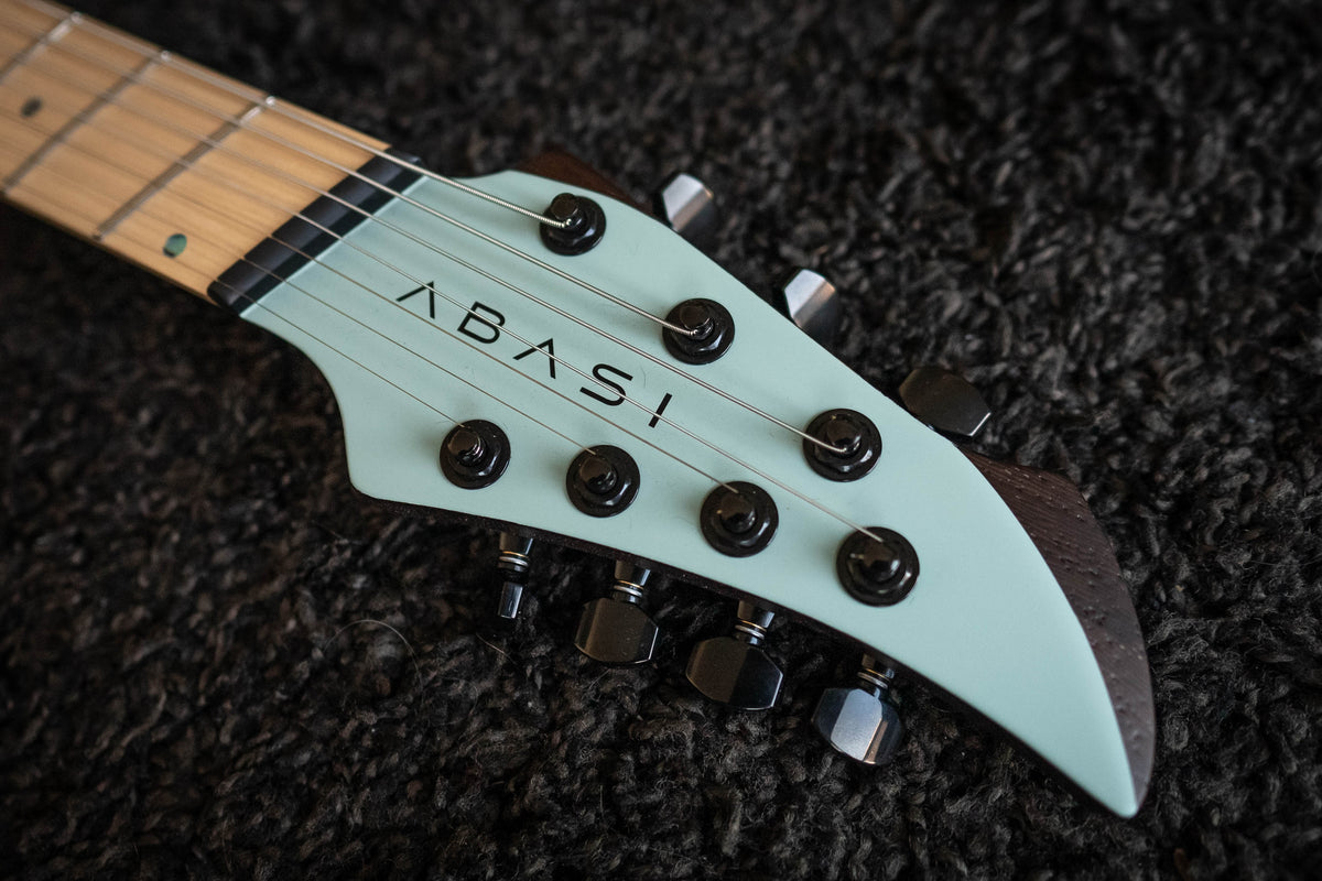 J Larada 7 // Sage // Maple FB