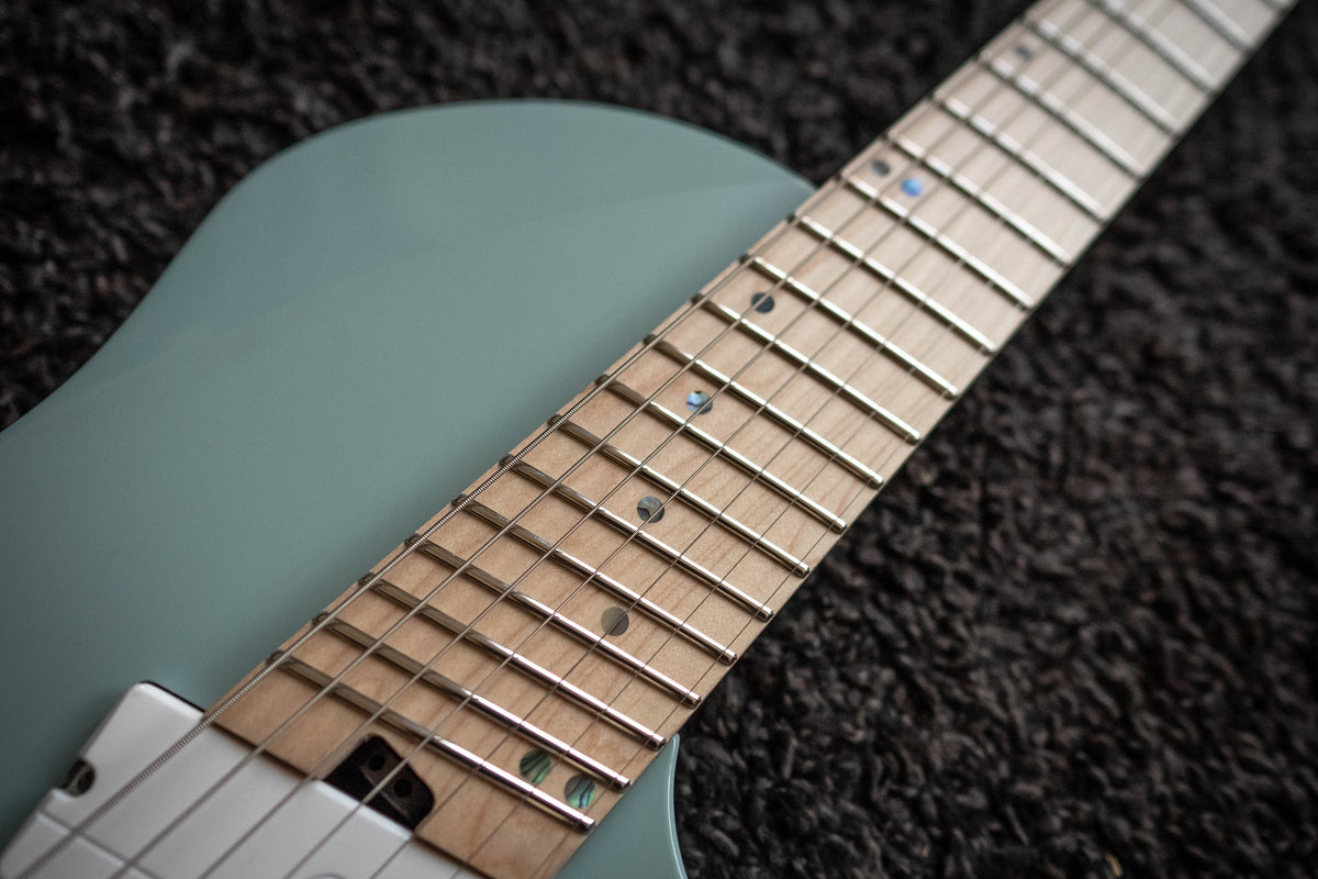 J Larada 7 // Sage // Maple FB