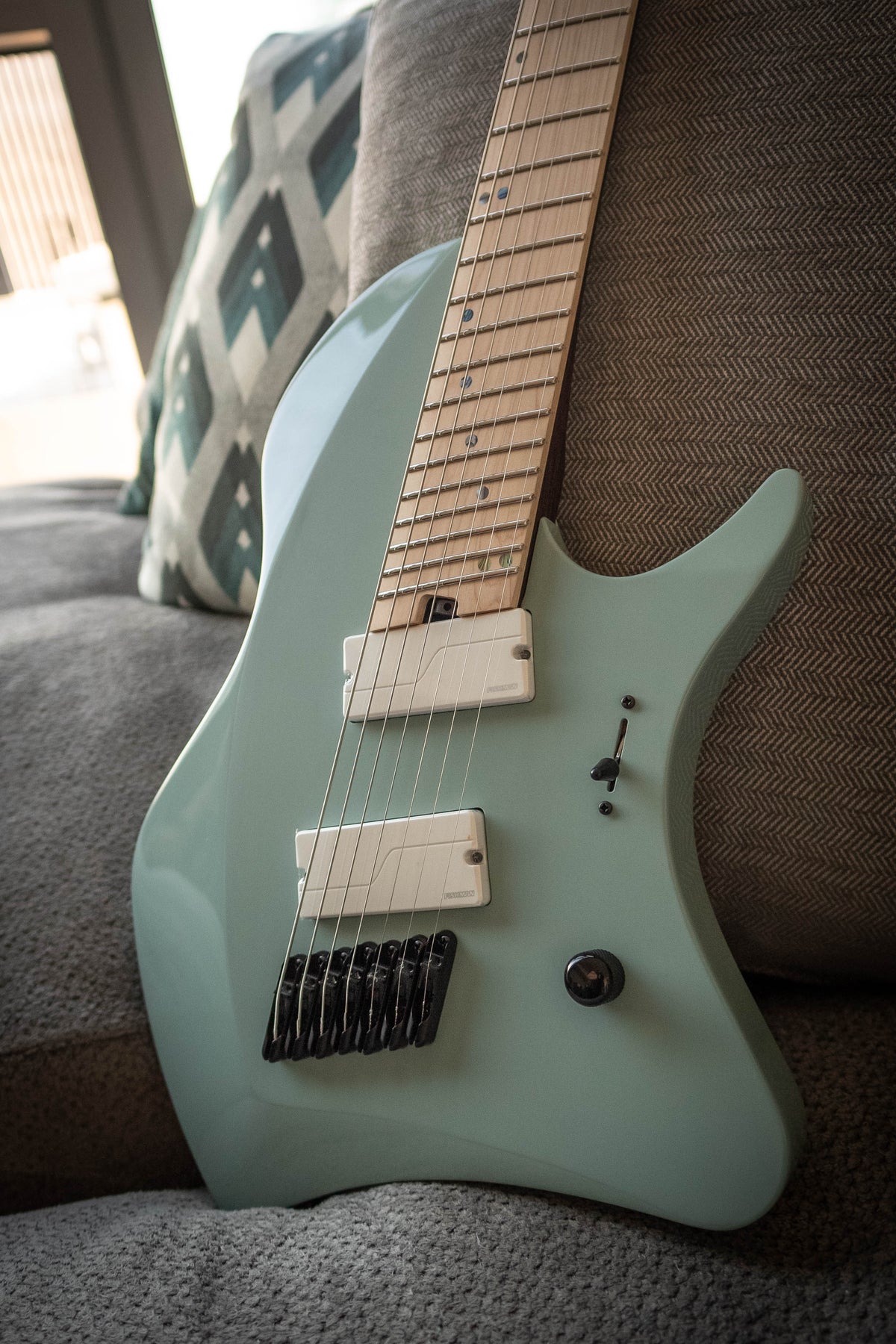 J Larada 7 // Sage // Maple FB