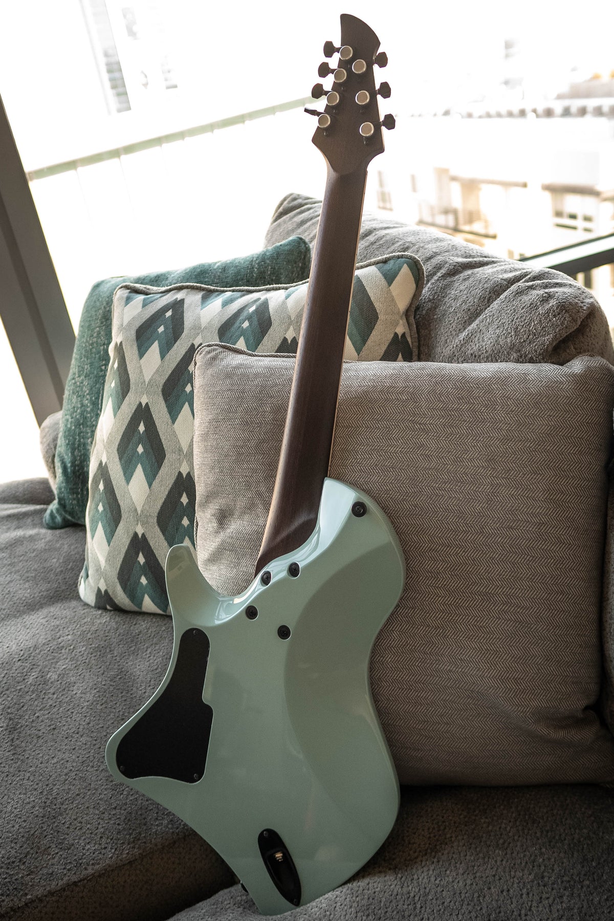 J Larada 7 // Sage // Maple FB