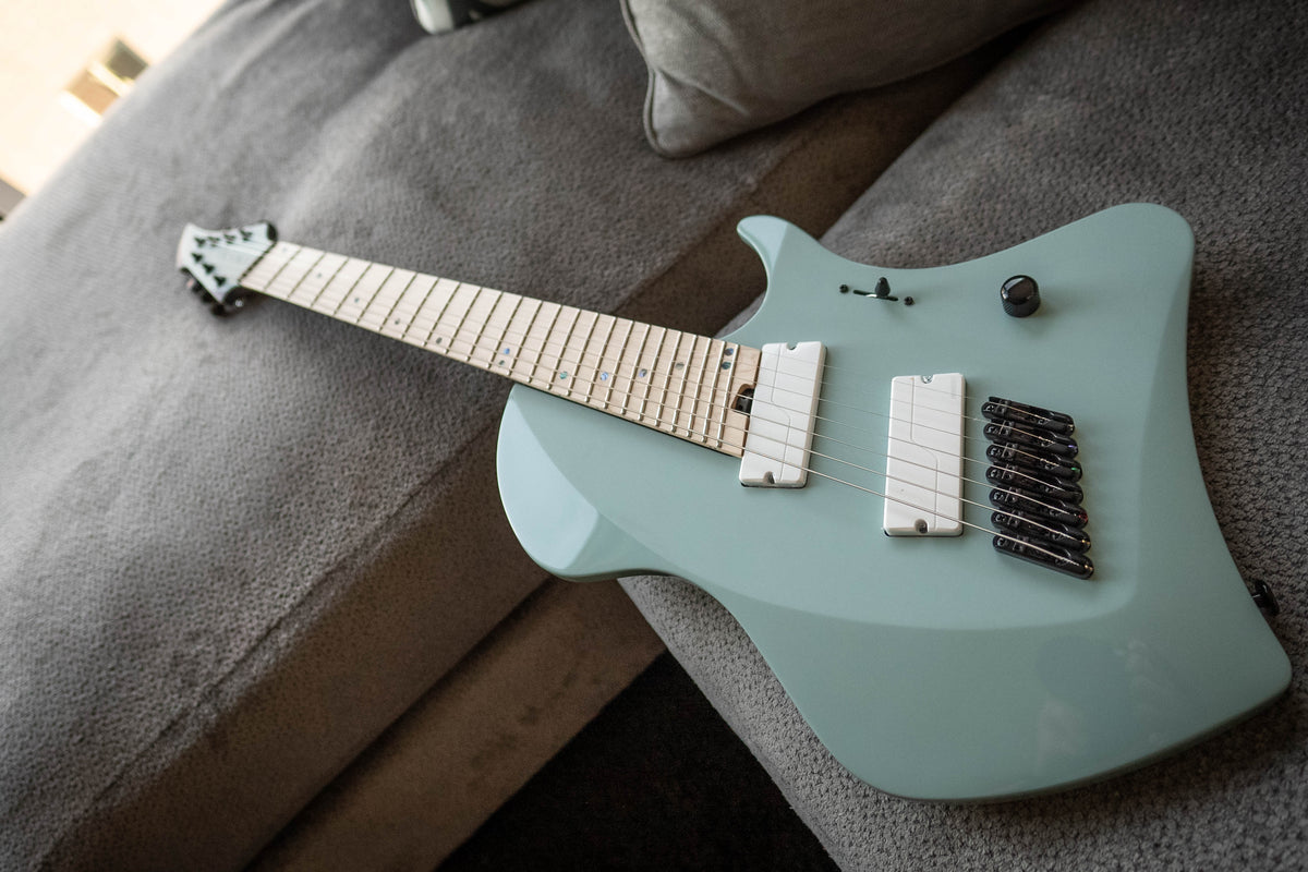 J Larada 7 // Sage // Maple FB