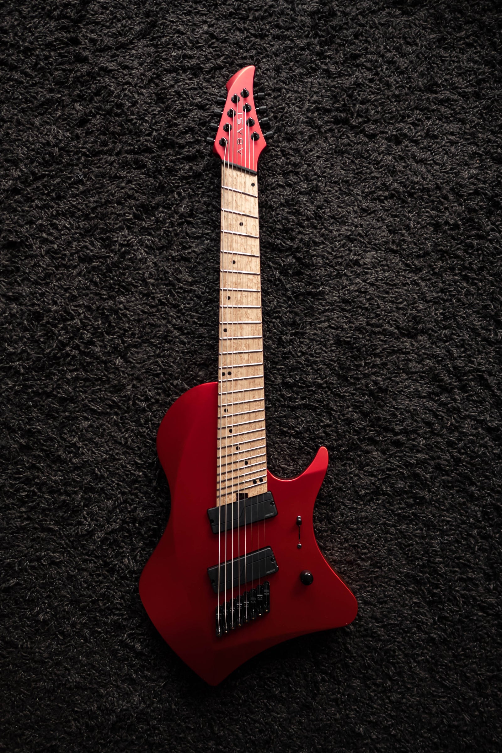 LARADA 8 // Master Series // Scarlett Metallic