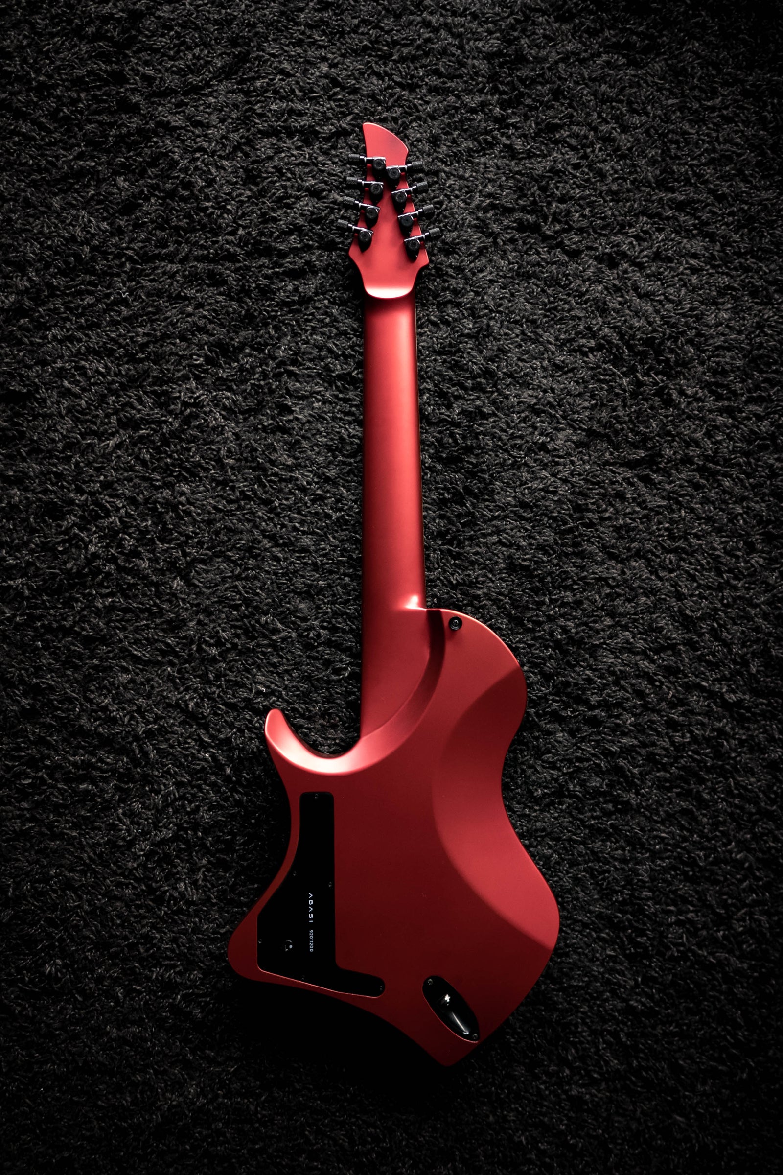 LARADA 8 // Master Series // Scarlett Metallic