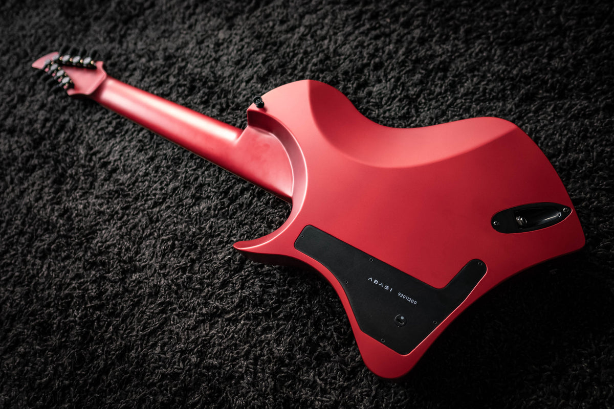 LARADA 8 // Master Series // Scarlett Metallic