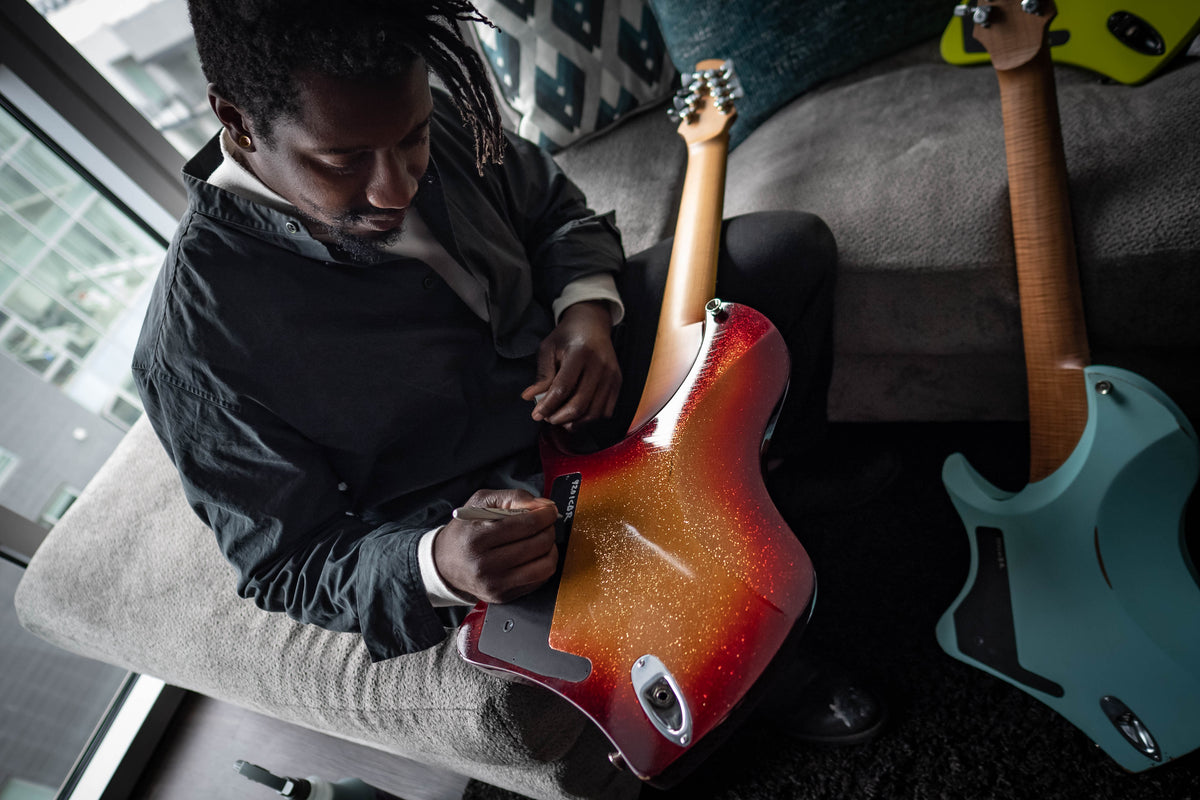 LARADA 8 // Master Series // Solar Storm (Relic)