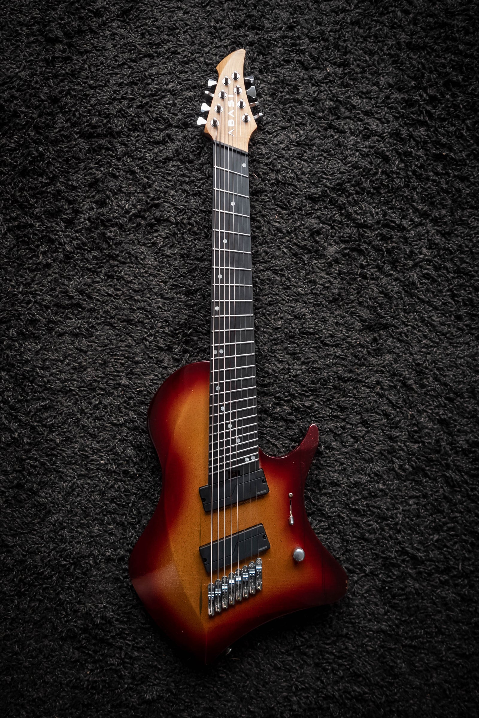 LARADA 8 // Master Series // Solar Storm (Relic)