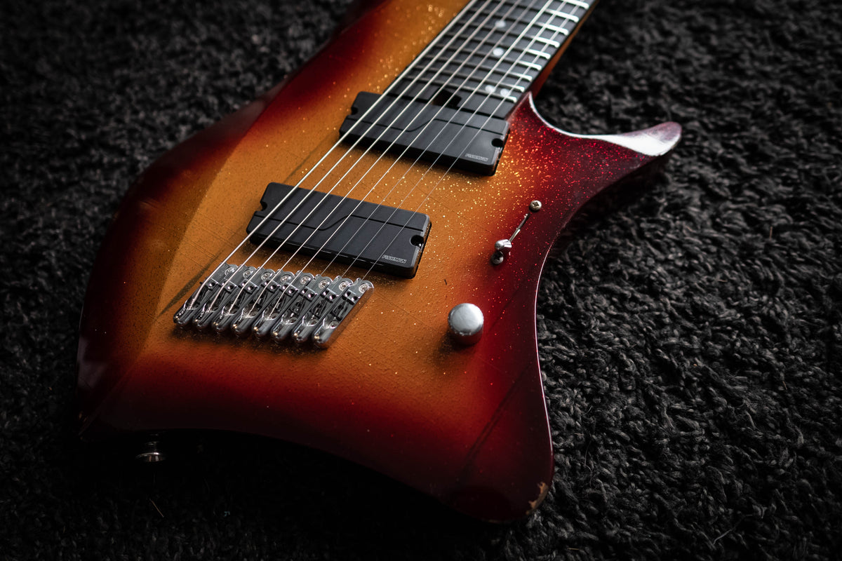 LARADA 8 // Master Series // Solar Storm (Relic)