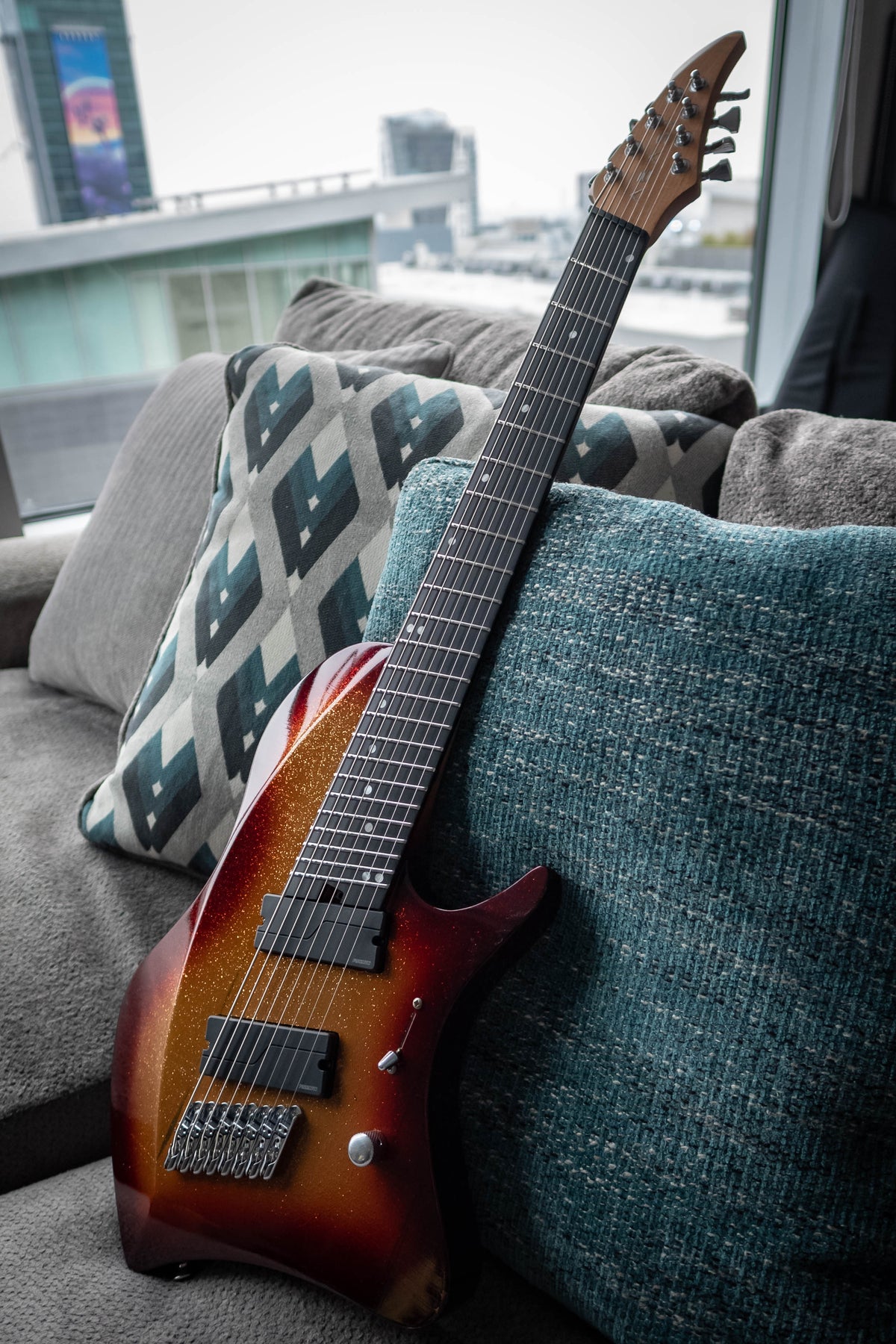 LARADA 8 // Master Series // Solar Storm (Relic)