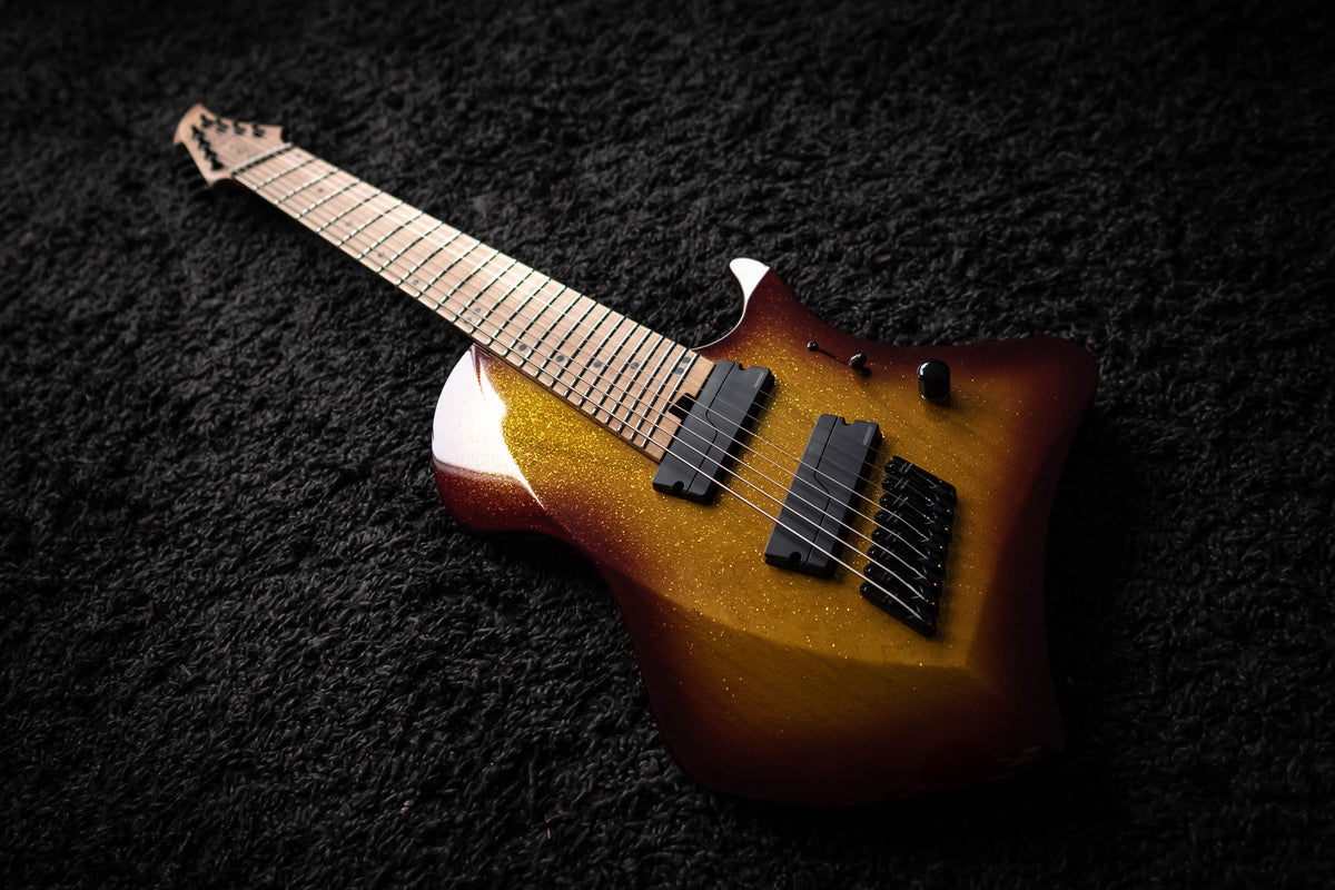 LARADA 8 // Master Series // Autumburst Goldleaf